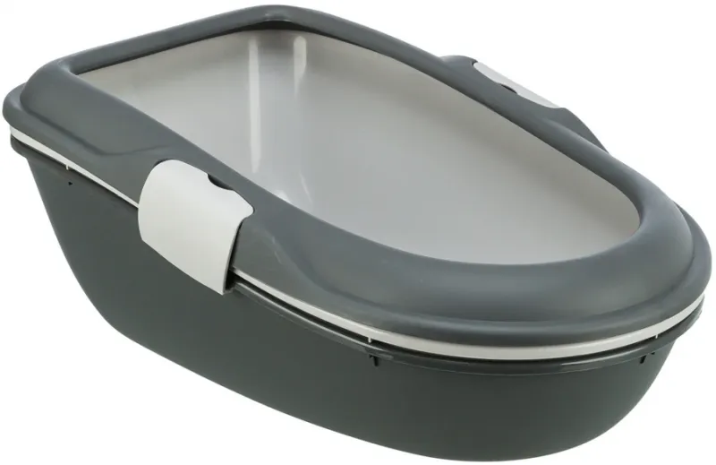 Katzentoilette Berto, 3tlg., mit Trennsystem